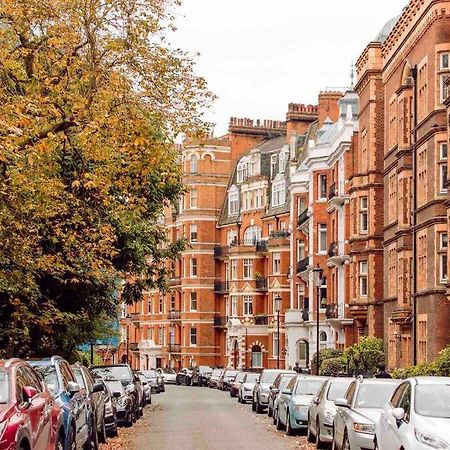 Chelsea Posh Apartment London Bagian luar foto