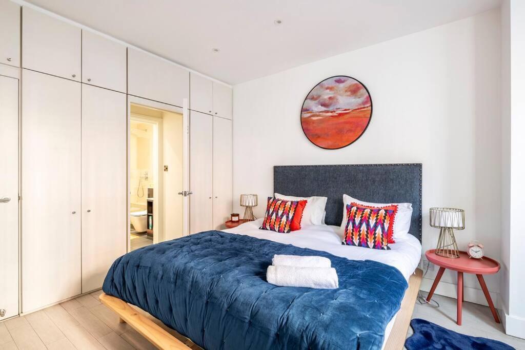 Chelsea Posh Apartment London Bagian luar foto